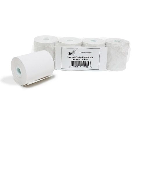 Clarity Sticky Paper Rolls (for use with Urine Reader) 4/PK