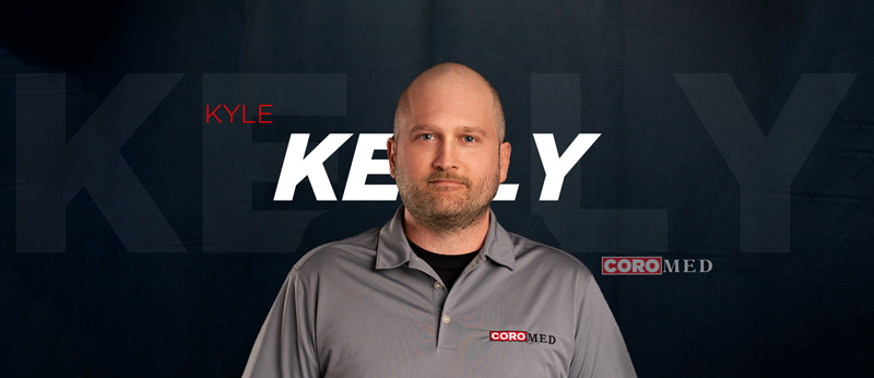 Kyle Kelly, Director of Marketing