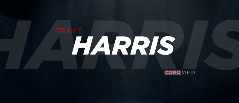Travis Harris, CEO