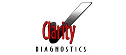 clarity diagnostics