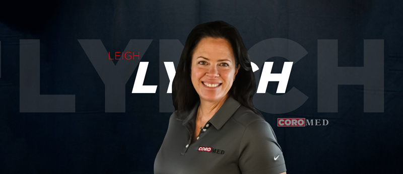 Leigh Lynch, Customer Experience Associate