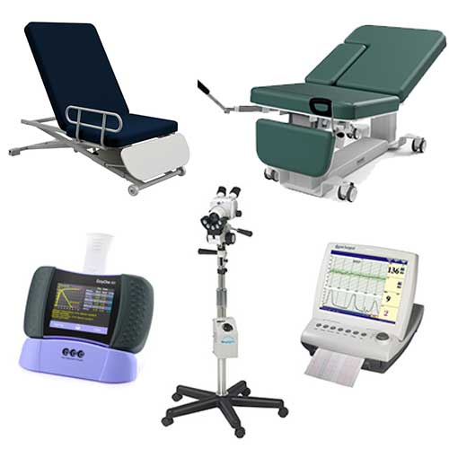 CoroMed Medical Equipment